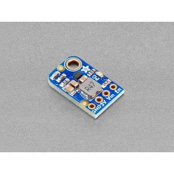 TPS62827 3.3V Buck Converter Breakout  - 3.3V Output 2 Amp Max