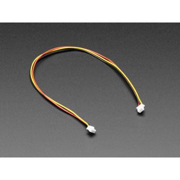 1.25mm Pitch 3-pin Cable 20cm long 1:1 Cable