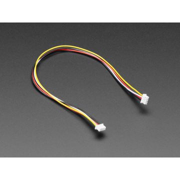 1.25mm Pitch 4-pin Cable 20cm long 1:N Cable