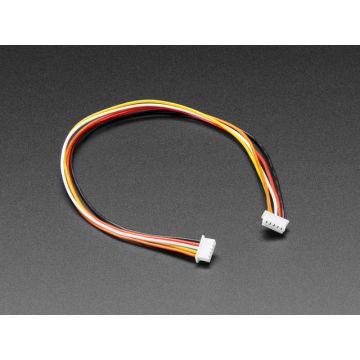 1.25mm Pitch 5-pin Cable 20cm long 1:1 Cable