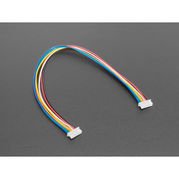 1.25mm Pitch 7-pin Cable 20cm long 1:1 Cable