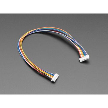 1.25mm Pitch 9-pin Cable 20cm long 1:1 Cable
