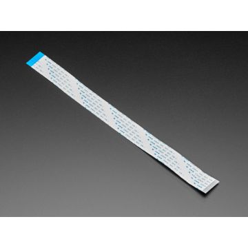 40-pin 0.5mm pitch FPC Flex Cable with A-B Connections