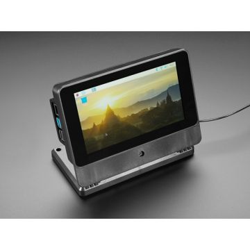 SmartiPi Touch Pro for Raspberry Pi and Official 7" Display