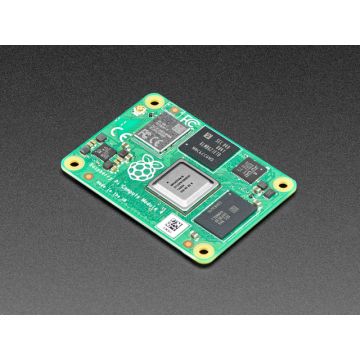 Raspberry Pi Compute Module 4 - 4GB RAM, 32GB MMC and WiFi