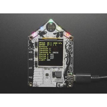 Adafruit FunHouse - WiFi Home Automation Development Board