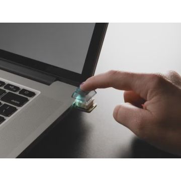 Adafruit NeoKey Trinkey - USB NeoPixel Mechanical Key Switch
