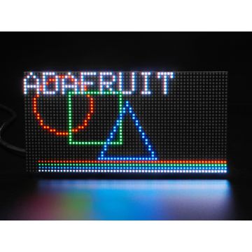 64x32 RGB LED Matrix - 2.5mm pitch