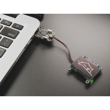 Adafruit Trinkey QT2040 - RP2040 USB Key with Stemma QT