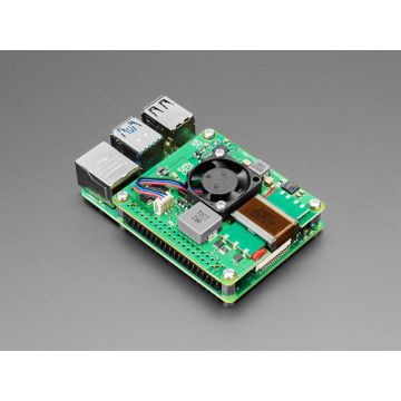 Raspberry Pi PoE+ HAT