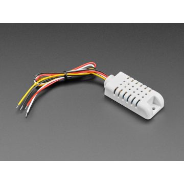 SHT30 Temperature And Humidity Sensor -  Wired Enclosed Shell