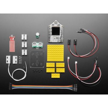 Adafruit FunHouse Starter Kit - IoT Home Automation Exploration