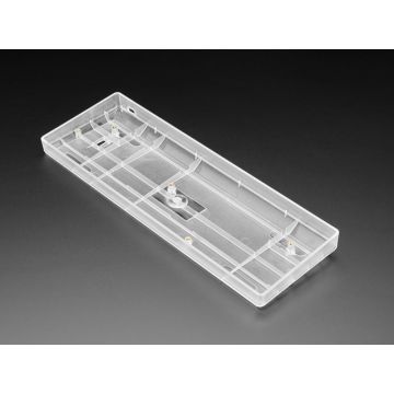 Clear Plastic 60% / GH60 Keyboard Shell