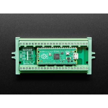 Terminal Block Breakout Module for Raspberry Pi Pico