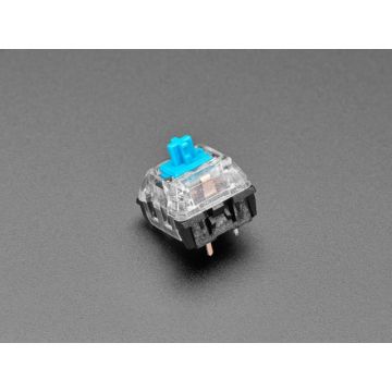 Kailh Mechanical Key Switch - Clicky Blue - Single Piece