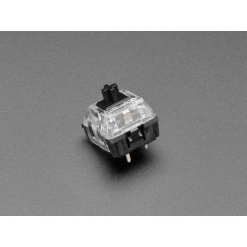 Kailh Mechanical Key Switch - Linear Black - Single Piece