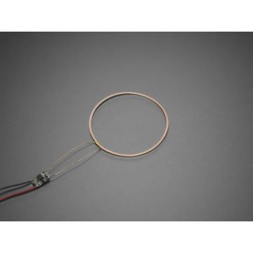 Small Inductive Coil and 10 Wireless LED Kit - 5V