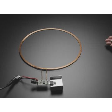 Large Inductive Coil and 10 Wireless LED Kit  - 24V