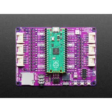 Maker Pi Pico Base - Raspberry Pi Pico Not Included