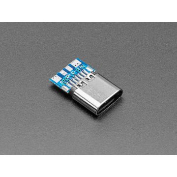 Simple USB C Socket Breakout
