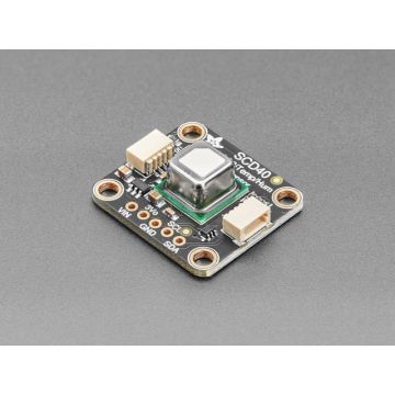 Adafruit SCD-40 - True CO2, Temperature and Humidity Sensor