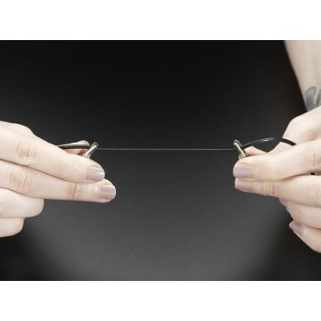 Conductive Rubber Cord Stretch Sensor + extras!