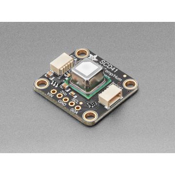 Adafruit SCD-41 - True CO2 Temperature and Humidity Sensor