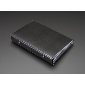 Blank SMT Storage Book - 20 pages
