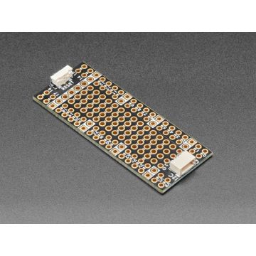 Adafruit PiCowbell Proto for Pico - Reset Button & STEMMA QT