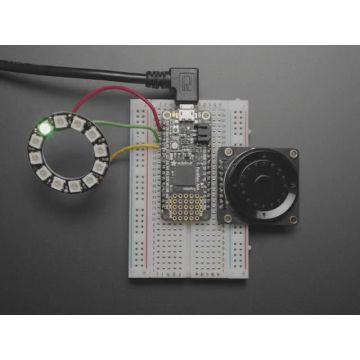 Adafruit ANO Rotary Navigation Encoder Breakout PCB