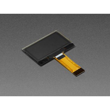 Monochrome 1.3" 128x64 SH1106G SPI OLED Monochrome Display