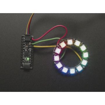 Adafruit ATtiny817 Breakout with seesaw - STEMMA QT / Qwiic