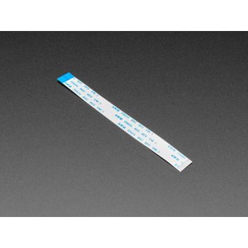 EYESPI Cable - 18 Pin 100mm long Flex PCB (FPC) A-B type