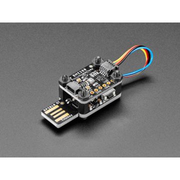 Stacking M2.5 Hardware Kit for STEMMA QT and RP2040 Trinkey