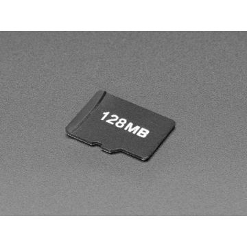 128MB micro SD Memory Card