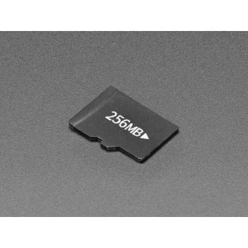256MB Micro SD Memory Card