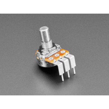 Alpha Single-Gang 16mm Right-angle PC Mount - 1M Linear