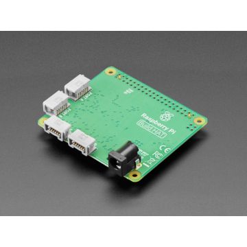 Raspberry Pi Build HAT - LEGO Robotics Add-On For Raspberry Pi