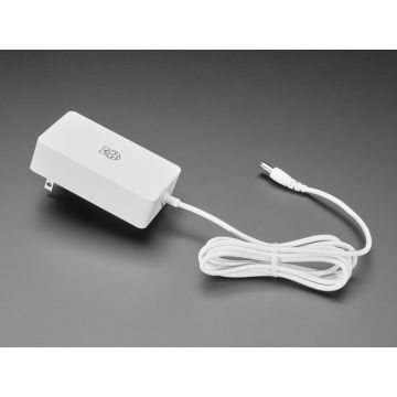Raspberry Pi Build HAT Power Supply - 8V DC at 6 Amps
