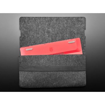 Felt Sleeve Case for Keyboards or Raspberry Pi 400 & 500