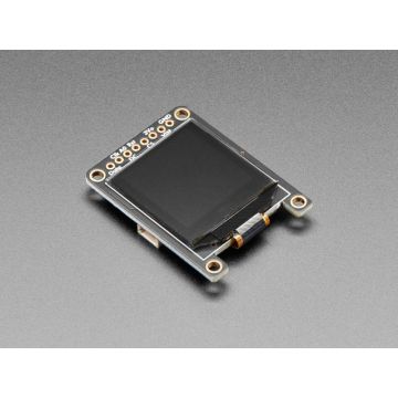 Adafruit Monochrome 1.12" 128x128 OLED Graphic Display