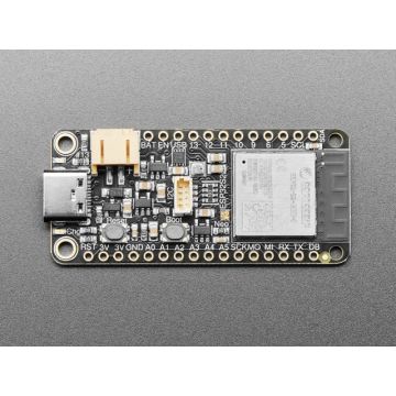 Adafruit ESP32-S2 Feather with BME280 Sensor - STEMMA QT