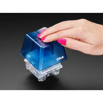 Kailh Big Mechanical Key Switch - Clicky Pale Blue - 1 Piece