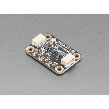 Adafruit MSA311 Triple Axis Accelerometer - STEMMA QT / Qwiic
