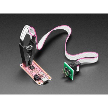 SOIC 8-Pin Test Clip to DIP Adapter