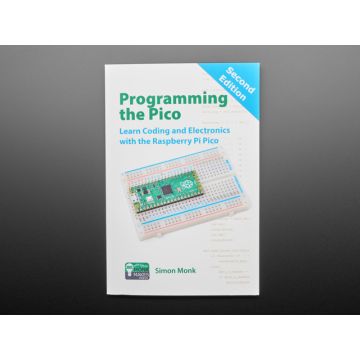 Programming the Pico: Learn Coding & Electronics w/ the Pico