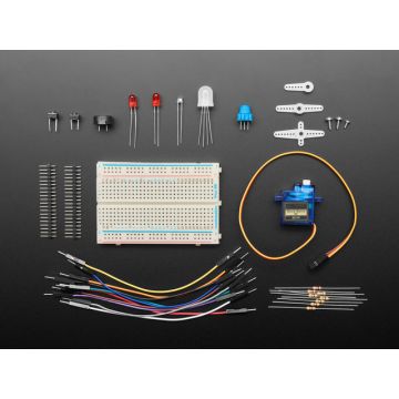 Electronics Kit 1 for Programming the Pico by Simon Monk