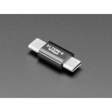 USB Type C Plug to Plug Adapter