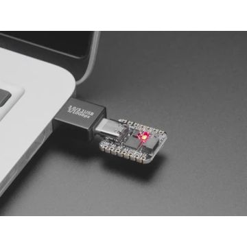 USB-A Plug to USB-C Plug Adapter