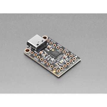 Adafruit CP2102N Friend - USB to Serial Converter